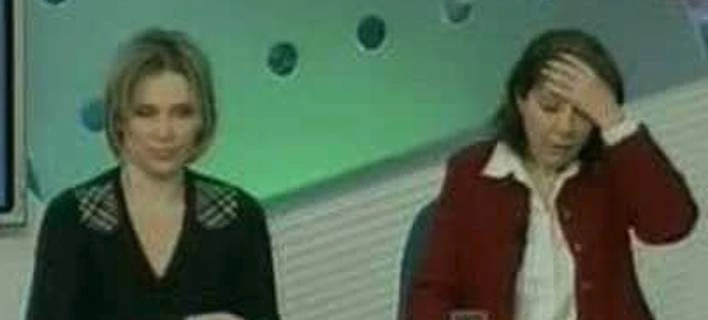 «Ωχ Θεέ μου» – Οταν η Δαμανάκη έφτασε στο αμήν με την Παπακώστα (βίντεο)